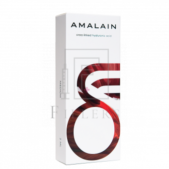 Amalain Medium 2% (δ-дельта) (1*1ml) Amalain Medium 2% (δ-дельта) (1*1ml)